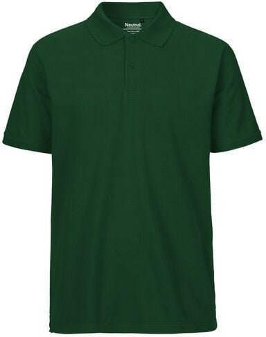 Neutral® - 3FREUNDE Männer Poloshirt