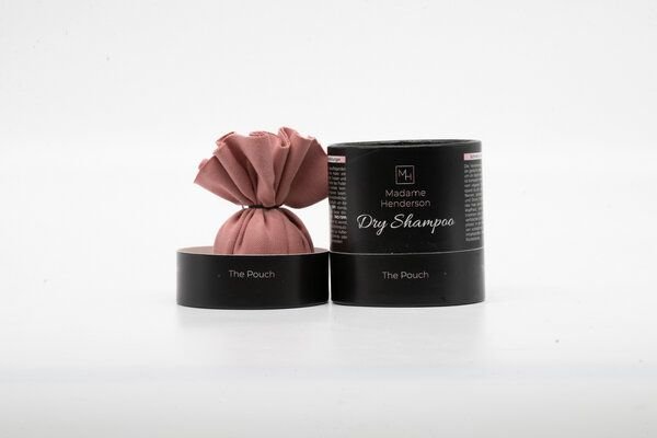 Madame Henderson Trockenshampoo The Pouch Rose Fichte