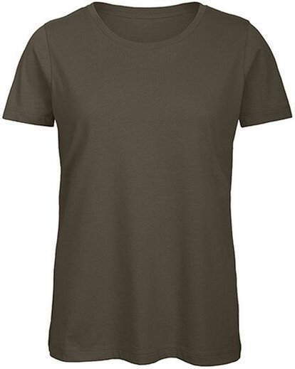 B&C Collection Inspire T-Shirt / Damen / Lady Rundhals 140 gr /m² bis Größe 2XL