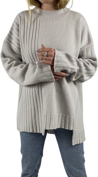 noemvri fashion label Frances Strickpullover