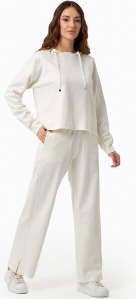 Thumbnail - ORGANICATION Sweathose aus Bio-Baumwolle und TENCEL Modal