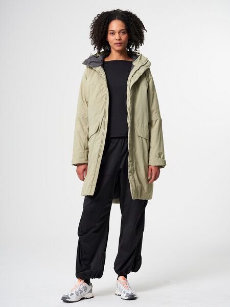 Thumbnail - pinqponq Parka Unisex – aus recyceltem Polyester