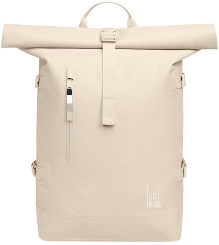 GOT BAG Rolltop 2.0 Rucksack aus Ocean Impact Plastic