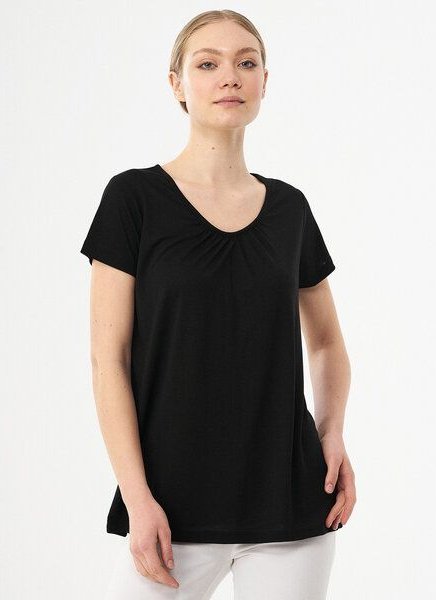 ORGANICATION T-Shirt aus REPREVE® und LENZING ECOVERO