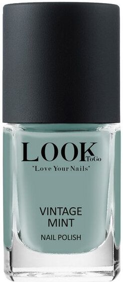 Look To Go • veganer Nagellack • GRÜNTÖNE • 21-free & PETA approved