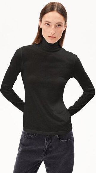 ARMEDANGELS GRAZILIANAA SOFT Damen Longsleeve aus Bio-Baumwolle