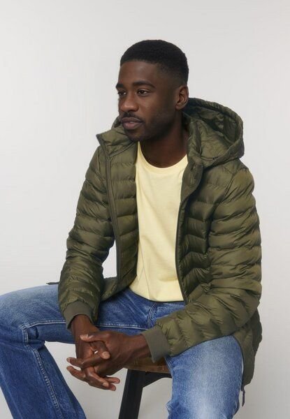 TORLAND Wattierte Jacke für Herren VOYAGER