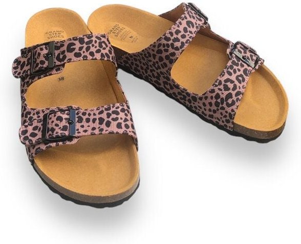 Grand Step Shoes Luni Sandalen, vegan