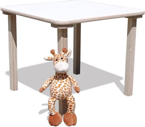 Die Schreiner Christoph Siegel Kindersitzgruppe - Tisch und 1 Bank