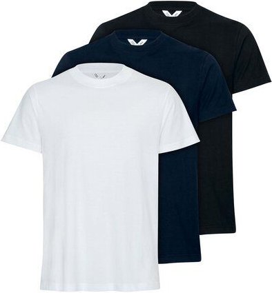 Herren T-Shirt AVAN Bundle | von MELA | Fairtrade & GOTS zertifiziert