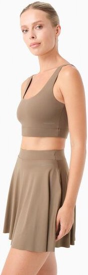 ORGANICATION BESS | Sportliches Bralette aus recyceltem Polyamid