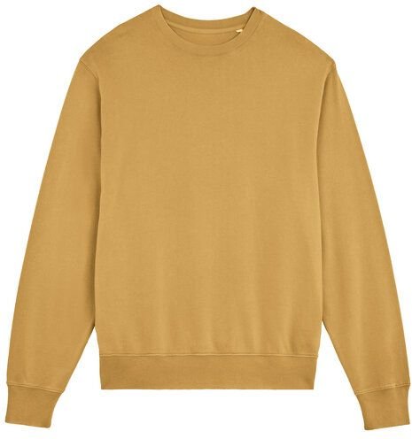 Greenspired Unisex Vintage Sweatshirt aus 100 % Biobaumwolle French Terry 300 g/m² XXS-3XL