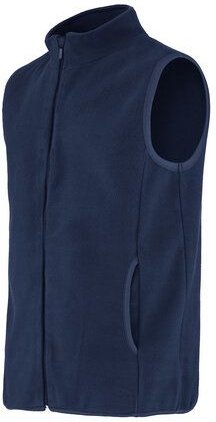 Neutral® Herren Unisex Fleece Weste Gilet Bodywarmer von Neutral RPet Recyceltes Polyester Übergrösse bis 5XL