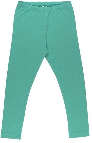 Kinder Leggings GOTS zertifiziert Bio-Baumwolle, Spruce-Grün, Walkiddy
