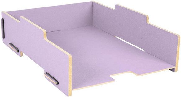 WERKHAUS Stapelbare Briefablagen