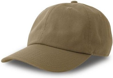 Atlantis Headwear Atlantis Herren Cap mit unstrukturierter Krone erhätlich in 14 Farben Dad Hat S