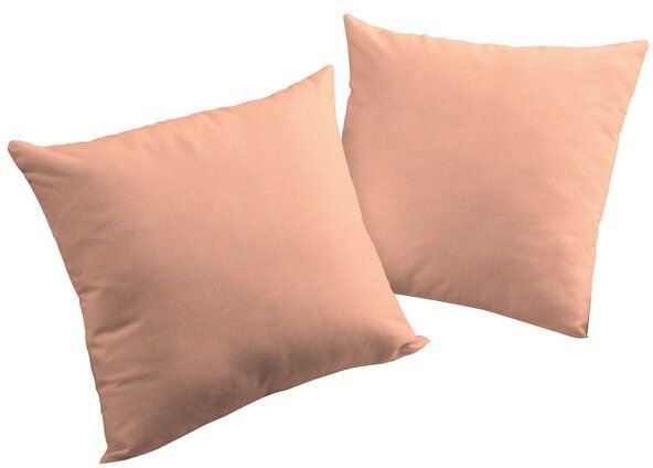 Nature by Adam Kissenhülle aus 100% Bio-Baumwolle - Made in Germany - Uni Collection