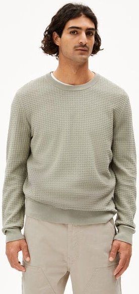 ARMEDANGELS GRAANMO Herren Pullover aus Bio-Baumwolle