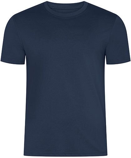 HRM Herren Rundhals T-Shirt Berufsbekleidung alle 7 Farben bis Gr. 6XL aus zert. Bio-Baumwolle Unisex