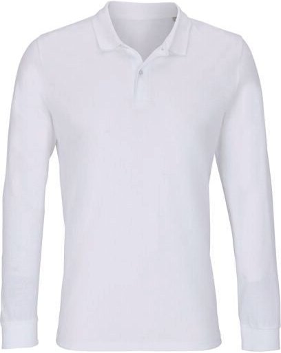 Sol's Unisex Langarm-Poloshirt bis Gr. 5XL erhältlich