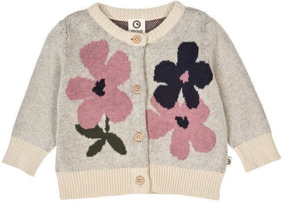 müsli Babystrickjacke