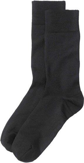 hessnatur Herren Merino-Socke im 2er-Pack aus Bio-Merinowolle mit Bio-Baumwolle