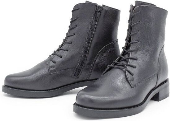 Werner 1911 Bio-Schnürstiefel – Otter – IVN-zertifiziert