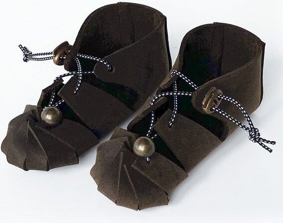 Snekkerbuks Urschuhe- Ledersandalen- Barfußschuhe