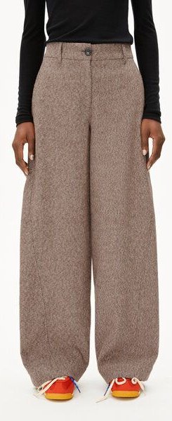 ARMEDANGELS Damen Webhose aus Bio-Baumwolle