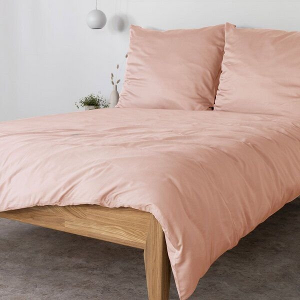 AGA.PIE Bettwäsche-Set aus 100% Lyocell aus Bambuscellulose, für Allergiker