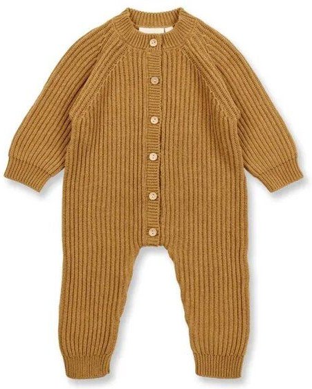 sense-organics Baby Strickstrampler MANI von Sense Organics