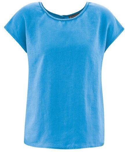 HempAge 100% Hanfbluse Damen