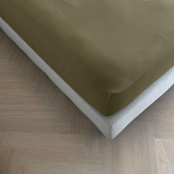 Kayori Tara Topper Spannbetttuch Stretch Jersey