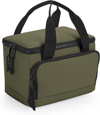 BagBase Recycelte kleine Kühltasche in 3 modernen Farben