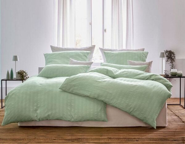 Cotonea Bio Crinkle-Bettwäsche