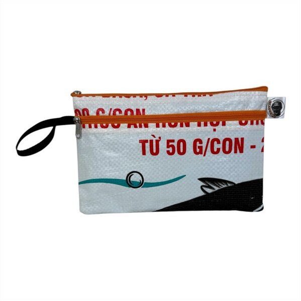 Beadbags Federmäppchen / Kosmetiktasche Ri74 recycelter Reissack