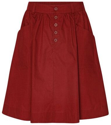 GROBUND Der Rock Molly - GOTS zertifiziert aus 100% Bio-Baumwolle