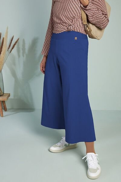 La Gitana Culotte Hose Damen Bio-Baumwolljersey nachhaltig – „Loah“