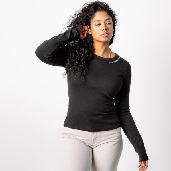 trueStory Langarm-Shirt - GEETA