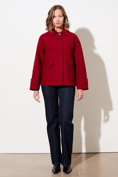 LangerChen Jacket Merritt