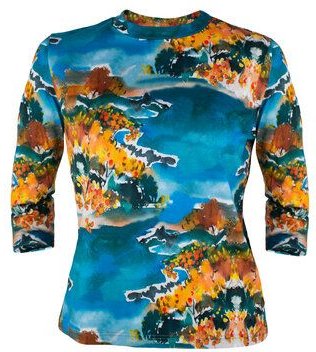 Sophia Schneider-Esleben Top Paula - Aus Bio-Baumwolle und Modal