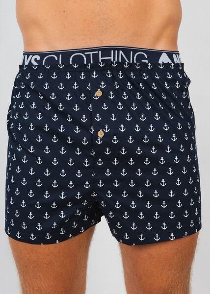 Thumbnail - NOORLYS Boxershorts LÜMMEL