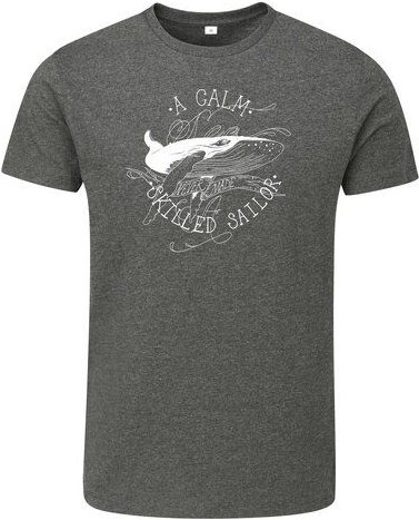 ilovemixtapes A calm sea... Wal Men Essential T-Shirt – Nachhaltiges Bio-Baumwoll-T-Shirt mit Siebdruck