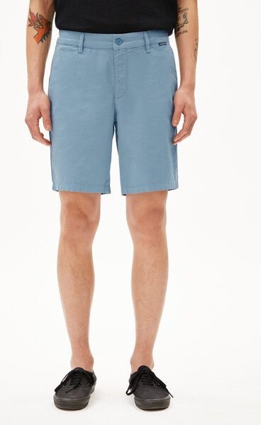 ARMEDANGELS DAALOS Herren Shorts aus Bio-Baumwoll Mix