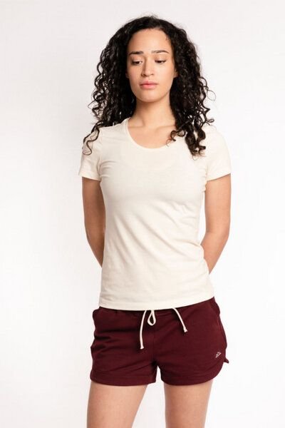 M23 Damen T-Shirt aus Bio-Baumwolle, Modell „Lola“