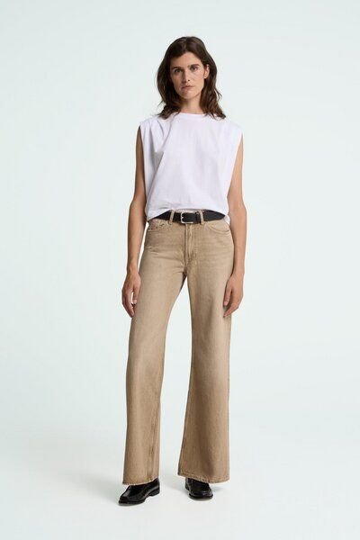 Kings Of Indigo JANE | JIM DARK BEIGE