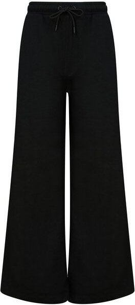 Skinnifit SF Damen Jogginghose Wohlfühlhose Loungehose mit weiten Beinen kein Bündchen Recycling Material