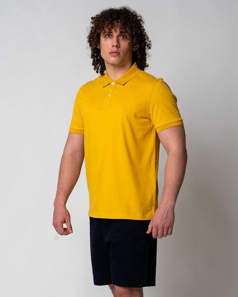 GORG Herren Polo T-shirt aus Bio-Baumwolle