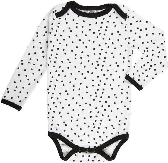 VATTER Baby Body "Naughty Nic" Punkte