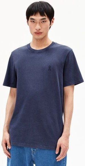 ARMEDANGELS ICONIC Å MAARKOS GMT DYE Herren Heavyweight T-Shirt aus Bio-Baumwolle